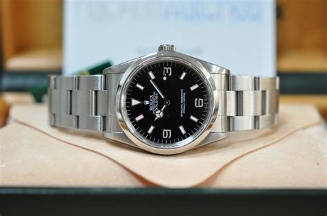 rolex explorer 1993s780491|used rolex explorer 36mm.